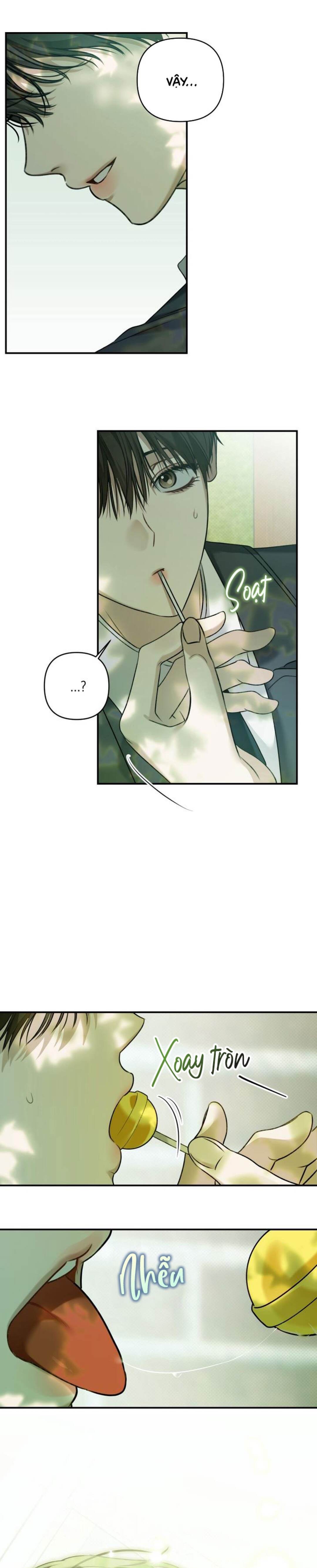 Mộng Mơ Tuổi 18 - Chap 15