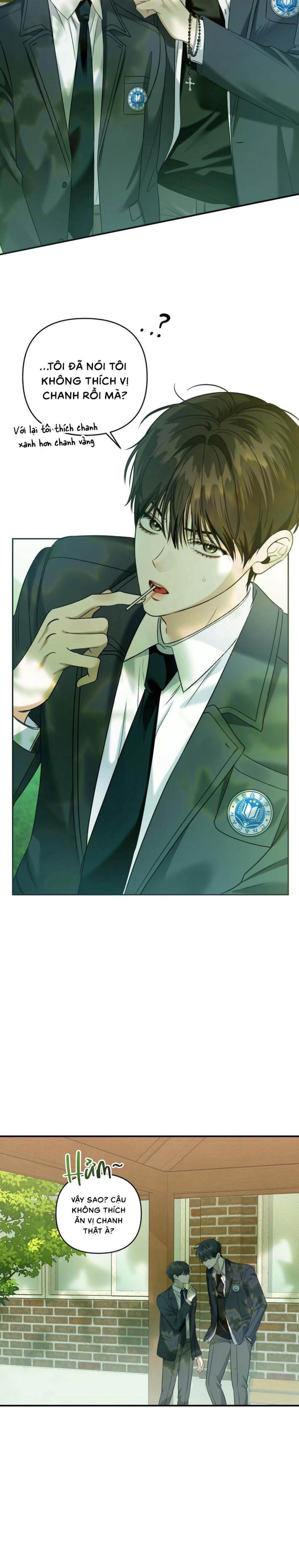 Mộng Mơ Tuổi 18 - Chap 15