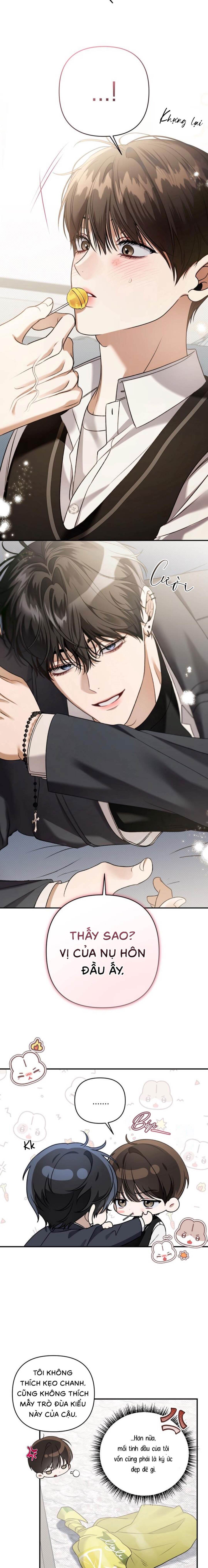 Mộng Mơ Tuổi 18 - Chap 15