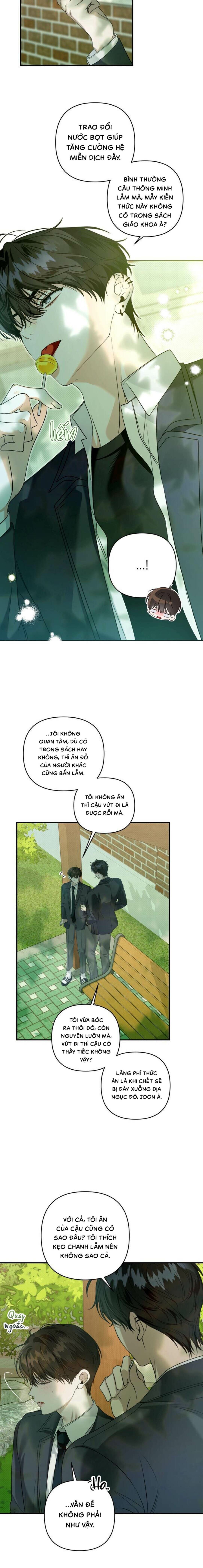 Mộng Mơ Tuổi 18 - Chap 15