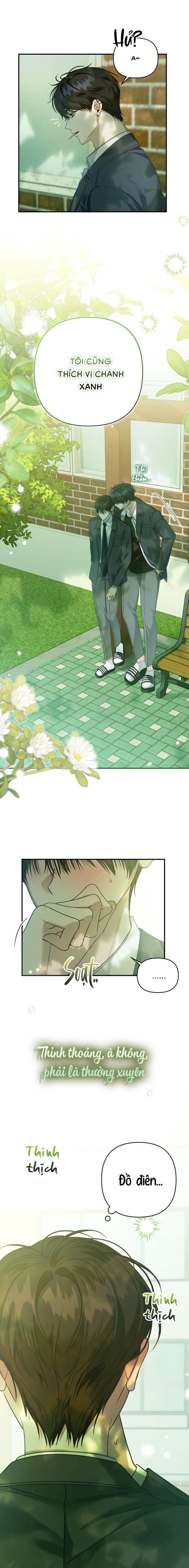 Mộng Mơ Tuổi 18 - Chap 15