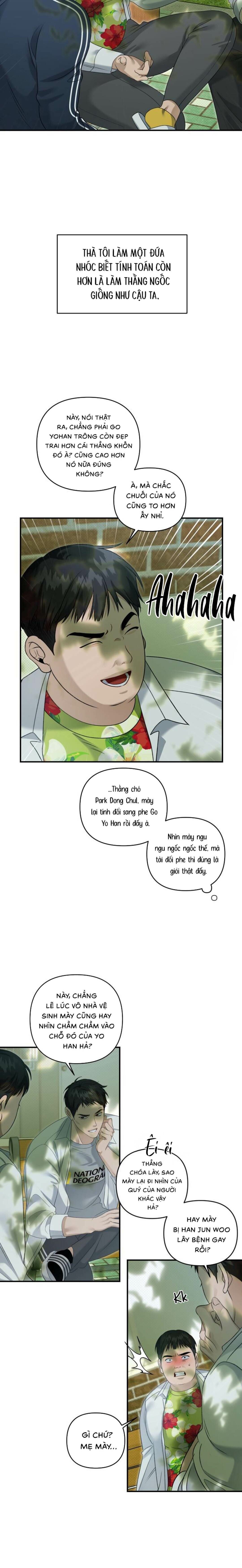 Mộng Mơ Tuổi 18 - Chap 15