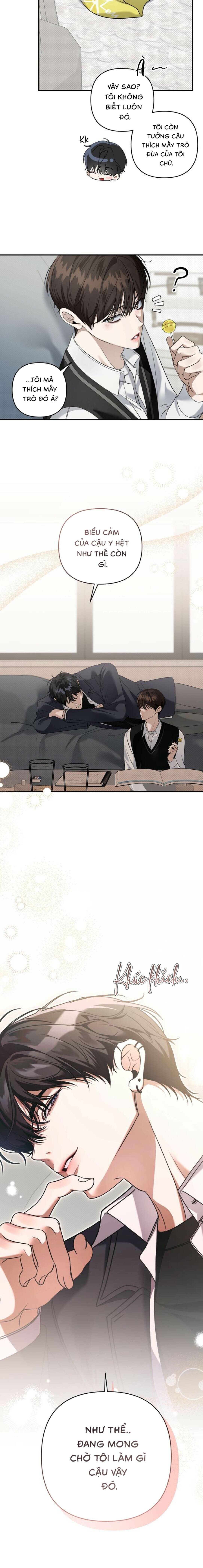 Mộng Mơ Tuổi 18 - Chap 15