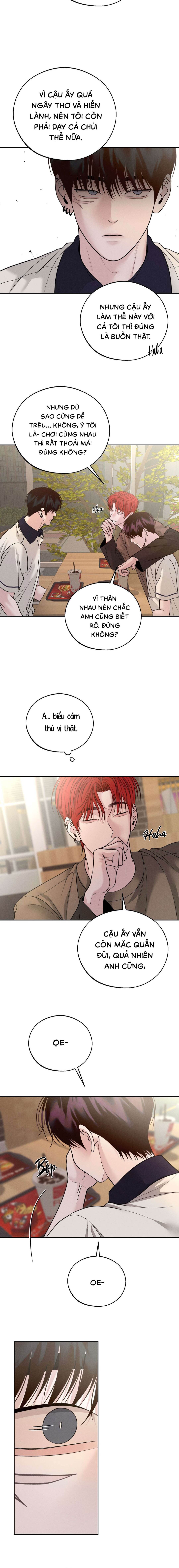Cứu Tinh Của Thứ Hai - Chap 52