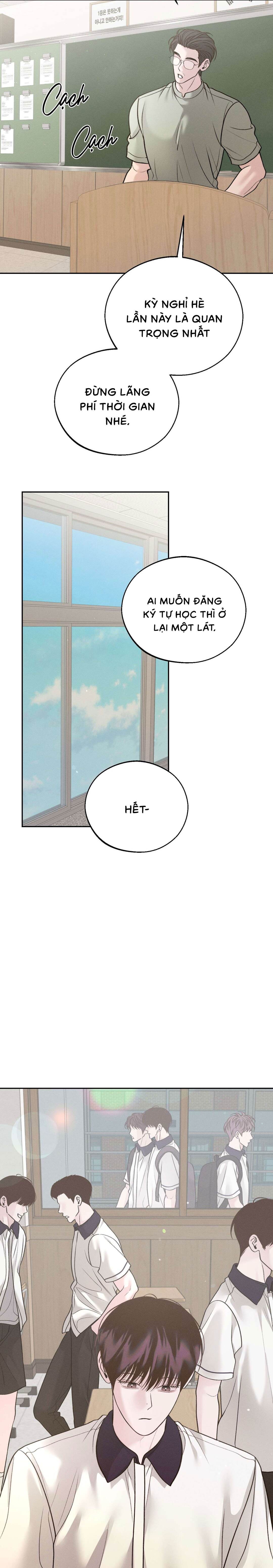 Cứu Tinh Của Thứ Hai - Chap 52
