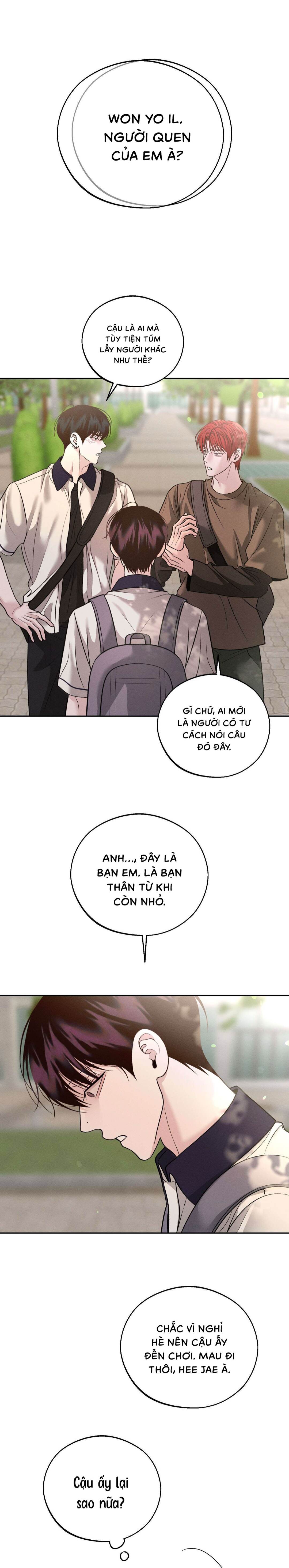 Cứu Tinh Của Thứ Hai - Chap 52