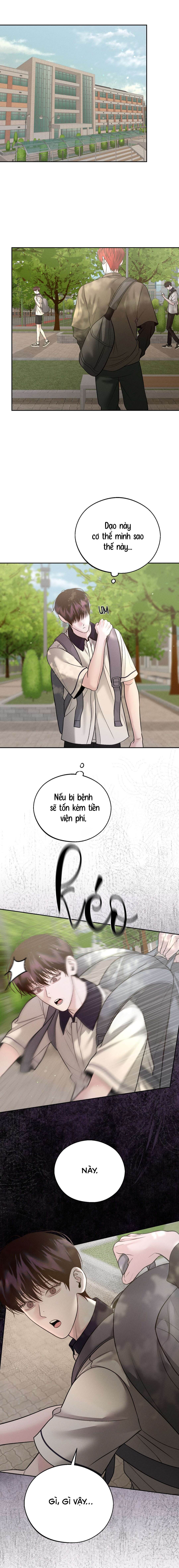 Cứu Tinh Của Thứ Hai - Chap 52