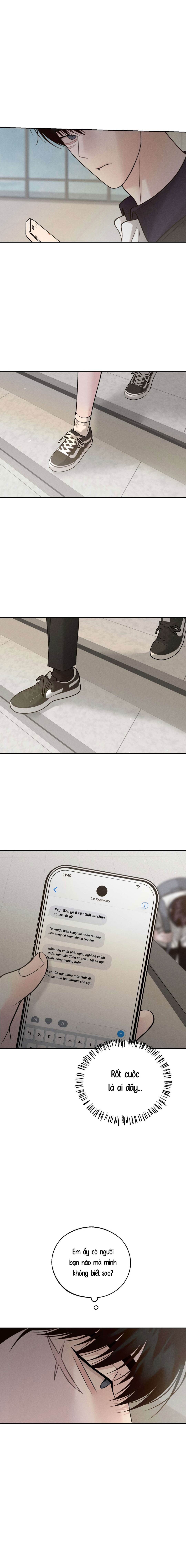 Cứu Tinh Của Thứ Hai - Chap 52