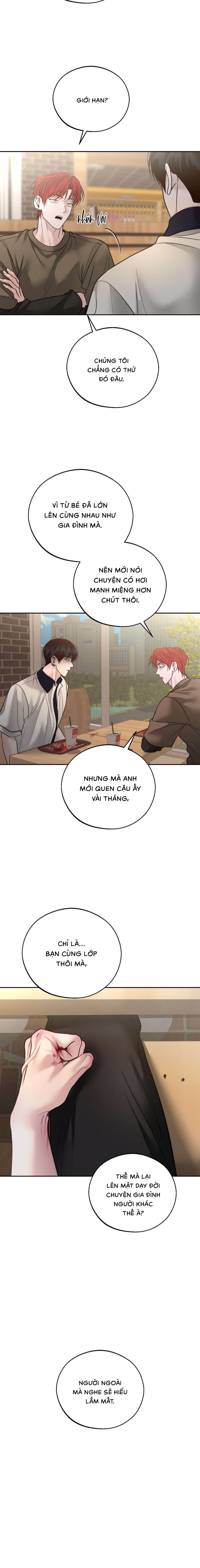 Cứu Tinh Của Thứ Hai - Chap 52