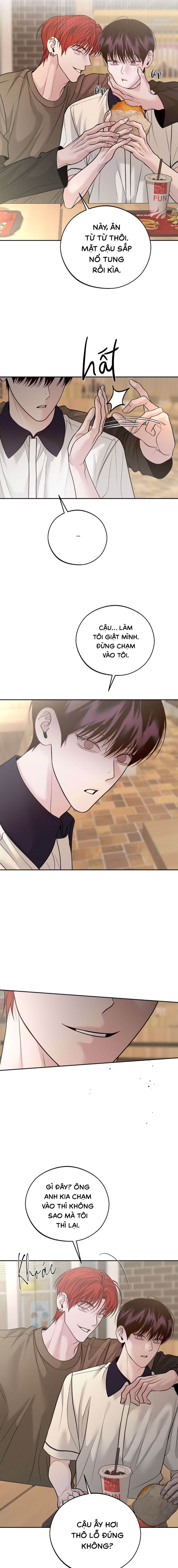Cứu Tinh Của Thứ Hai - Chap 52