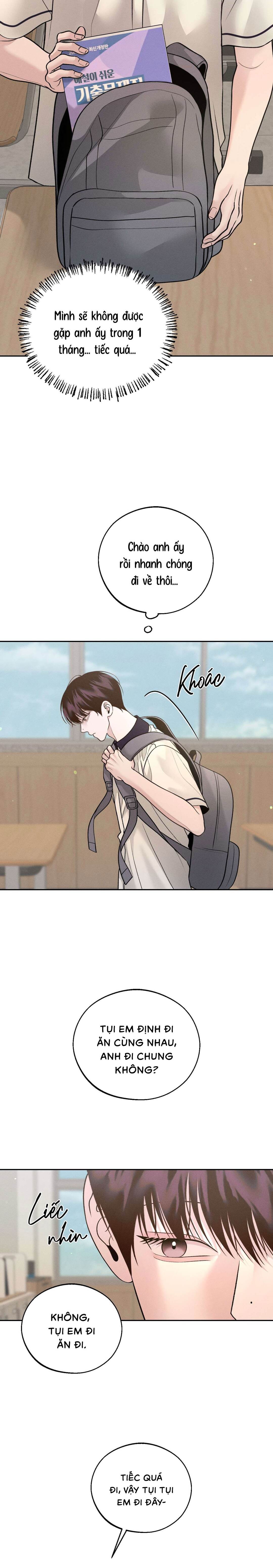 Cứu Tinh Của Thứ Hai - Chap 52