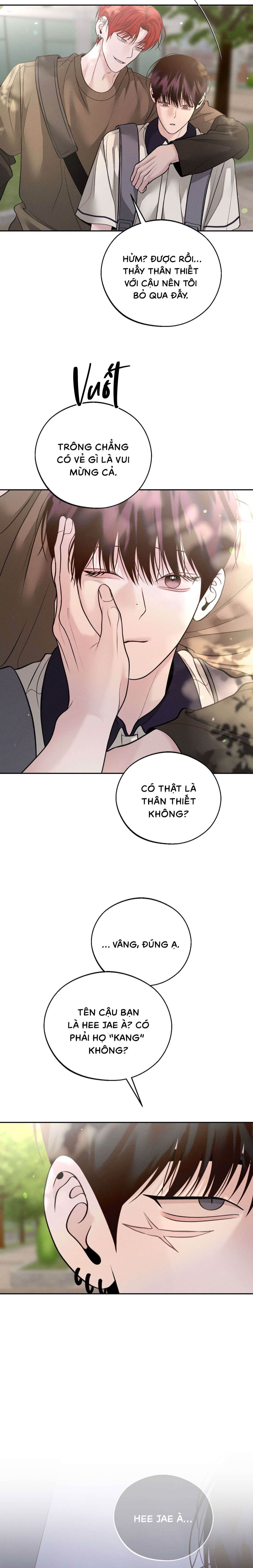 Cứu Tinh Của Thứ Hai - Chap 52