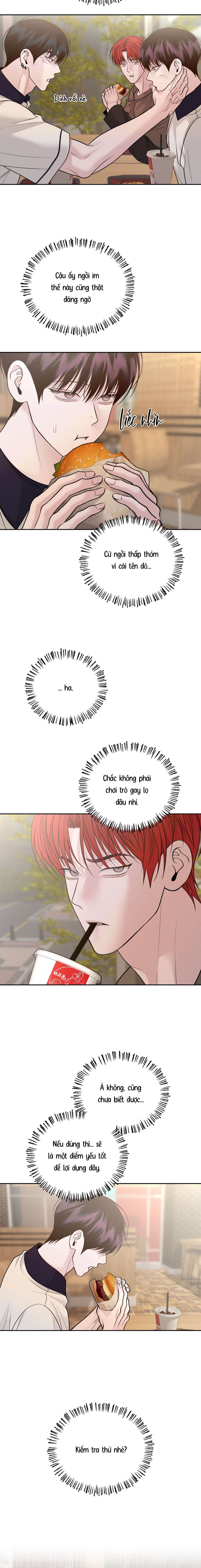 Cứu Tinh Của Thứ Hai - Chap 52