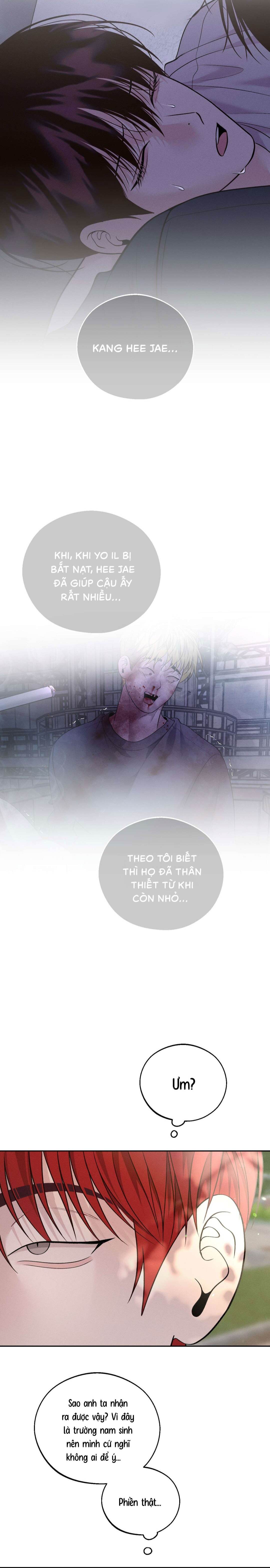 Cứu Tinh Của Thứ Hai - Chap 52