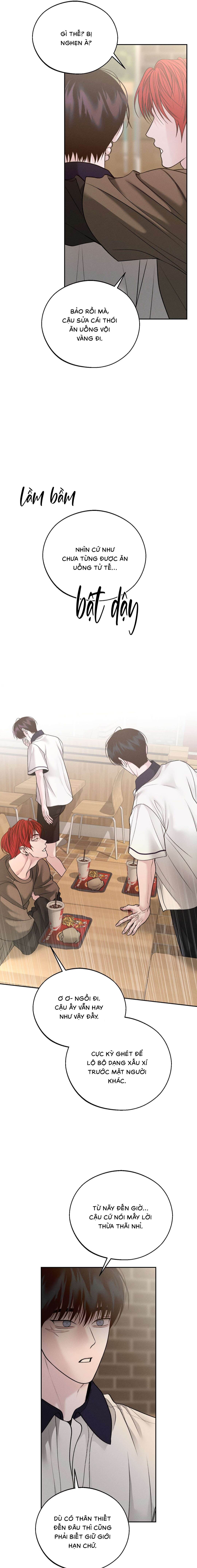 Cứu Tinh Của Thứ Hai - Chap 52