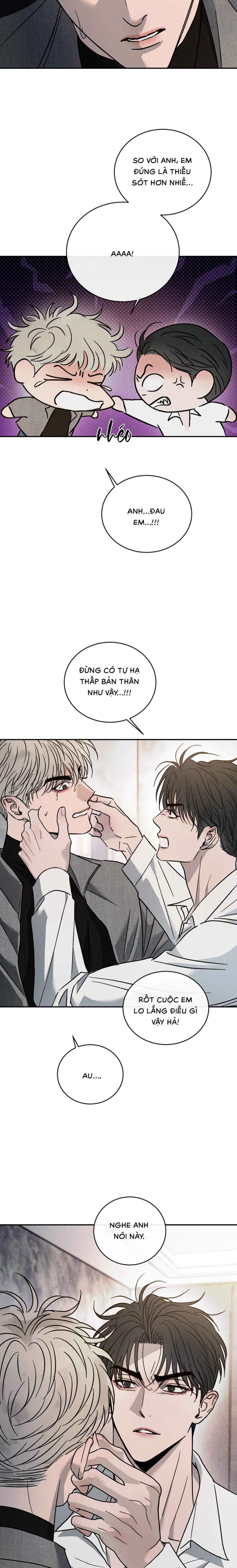 Tương Khắc - Chap NGOẠI TRUYỆN B5