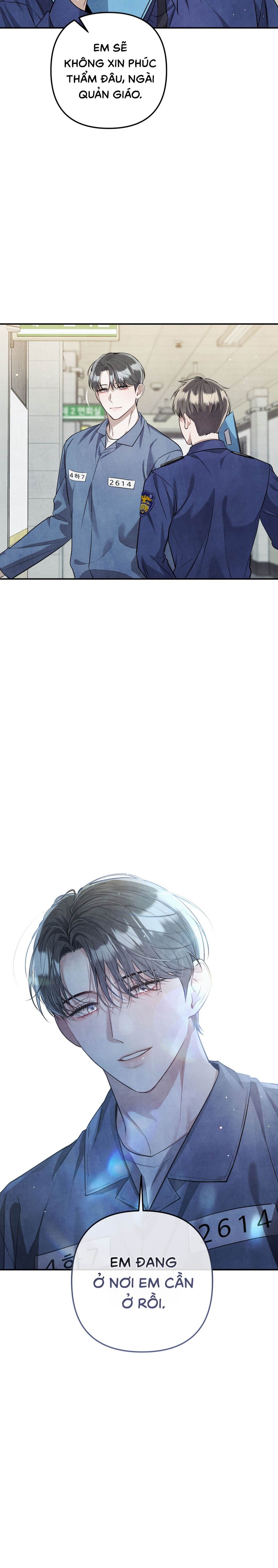 Định Mệnh Tăm Tối - Chap 02