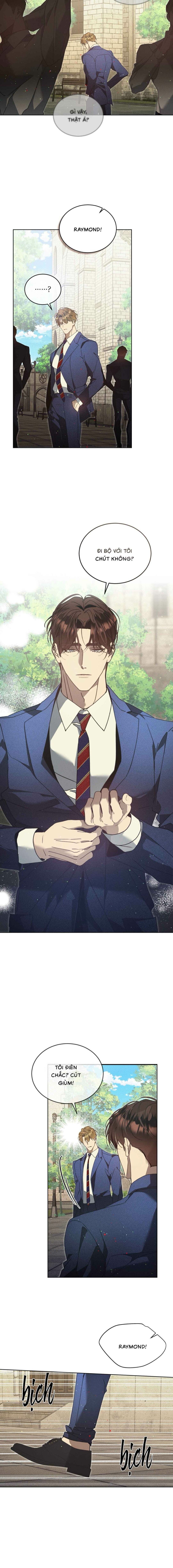 Cuộc Đời Bi Thảm - Chap 22