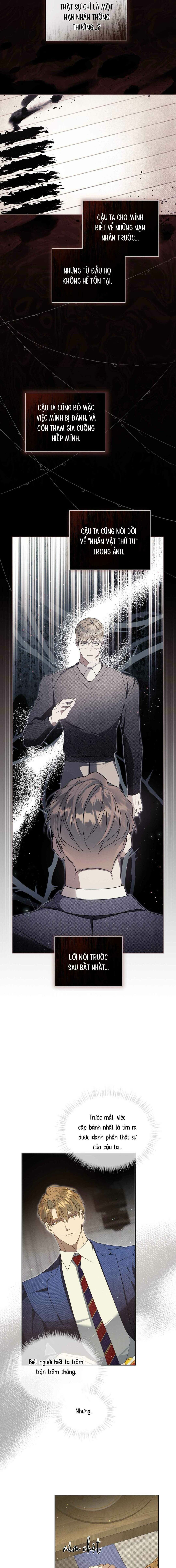 Cuộc Đời Bi Thảm - Chap 22