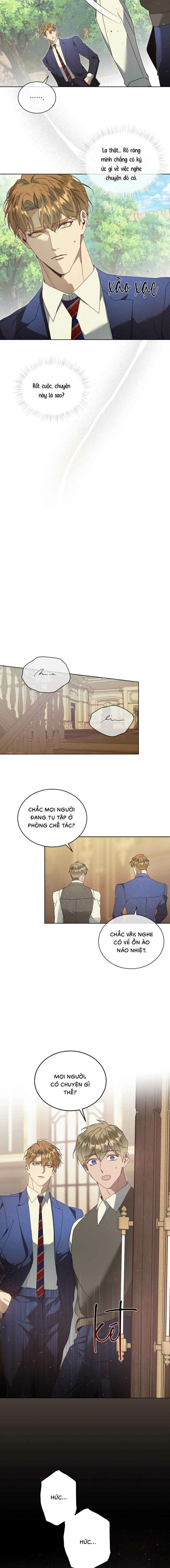Cuộc Đời Bi Thảm - Chap 22
