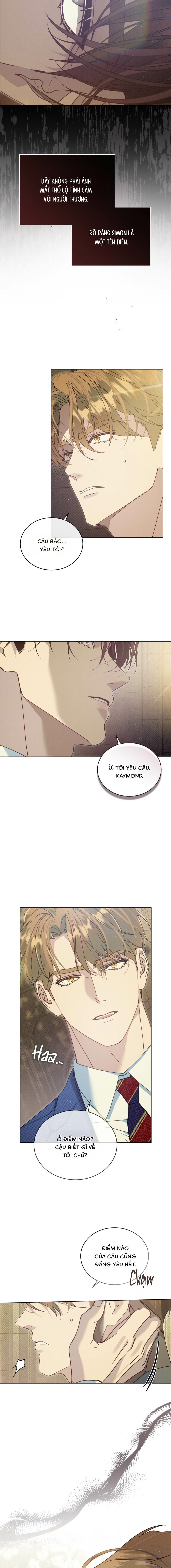 Cuộc Đời Bi Thảm - Chap 23
