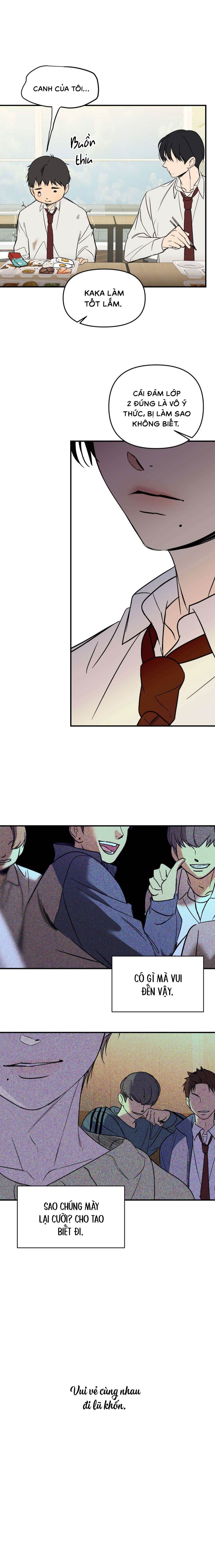 Backlight - Chap 35