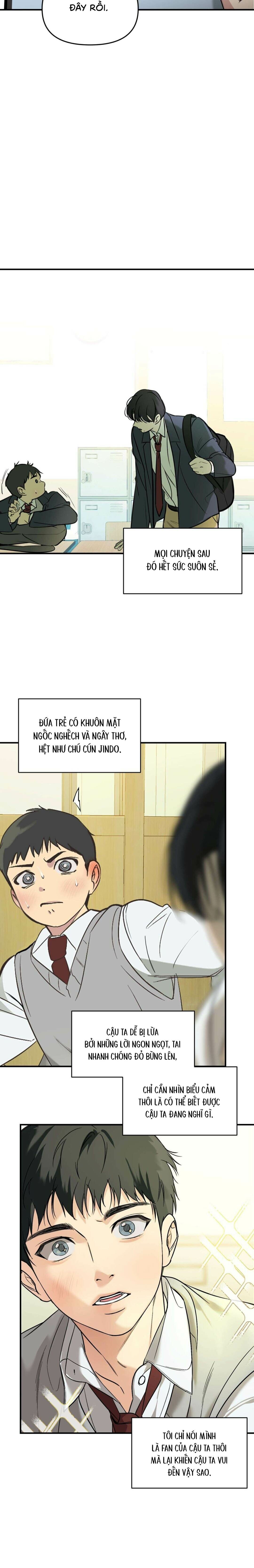 Backlight - Chap 35
