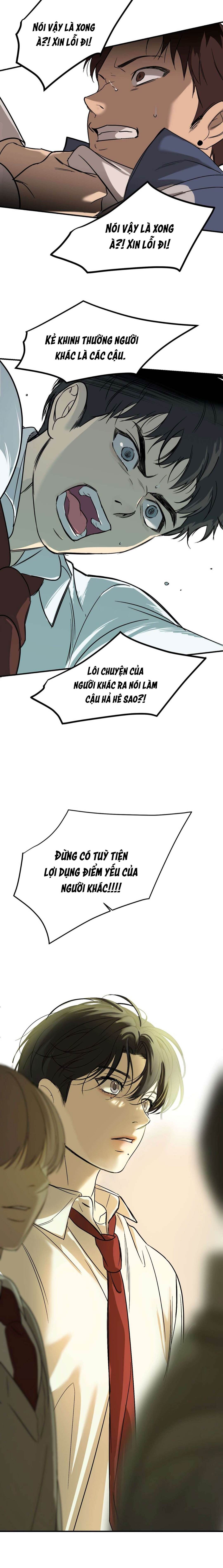 Backlight - Chap 35