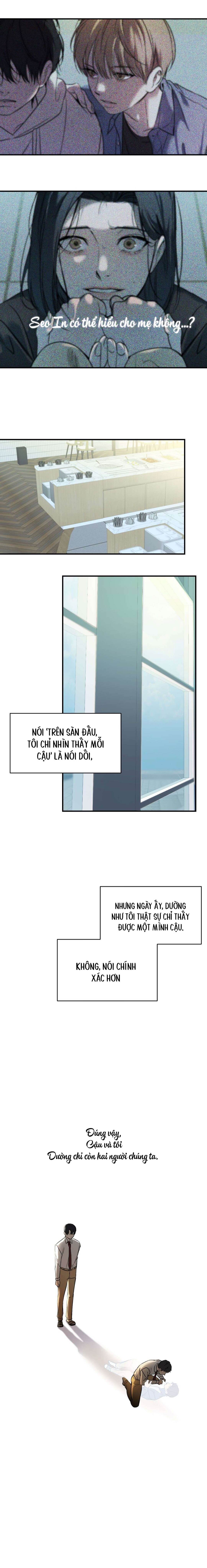 Backlight - Chap 35