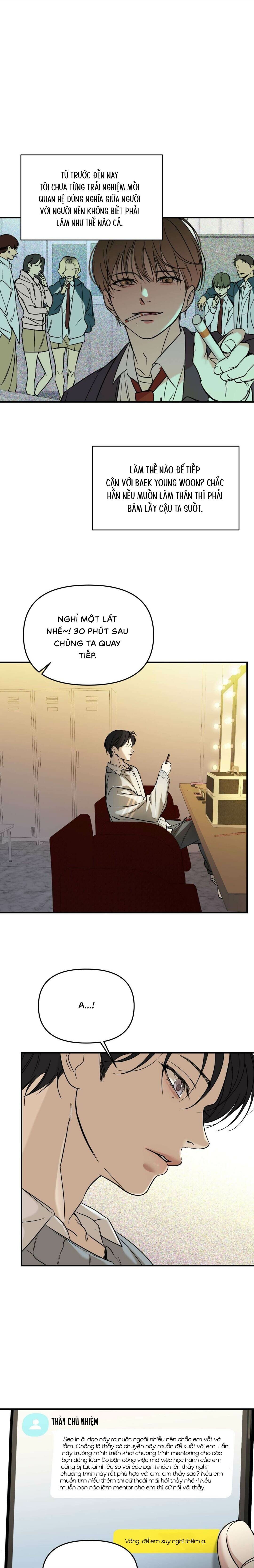 Backlight - Chap 35