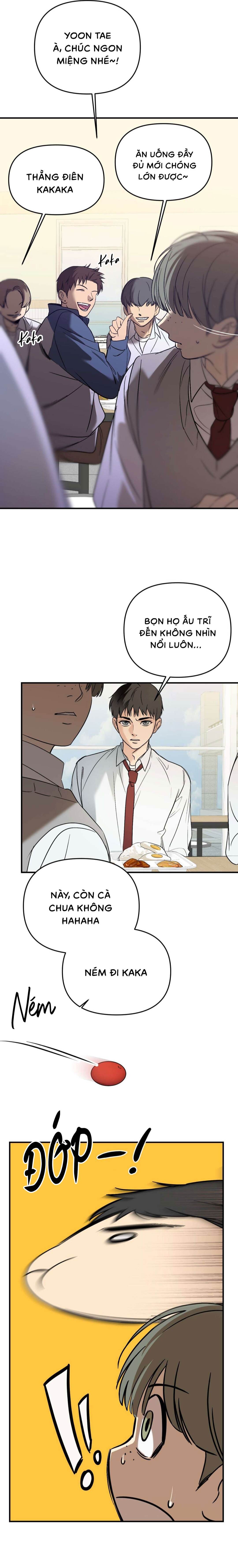 Backlight - Chap 35