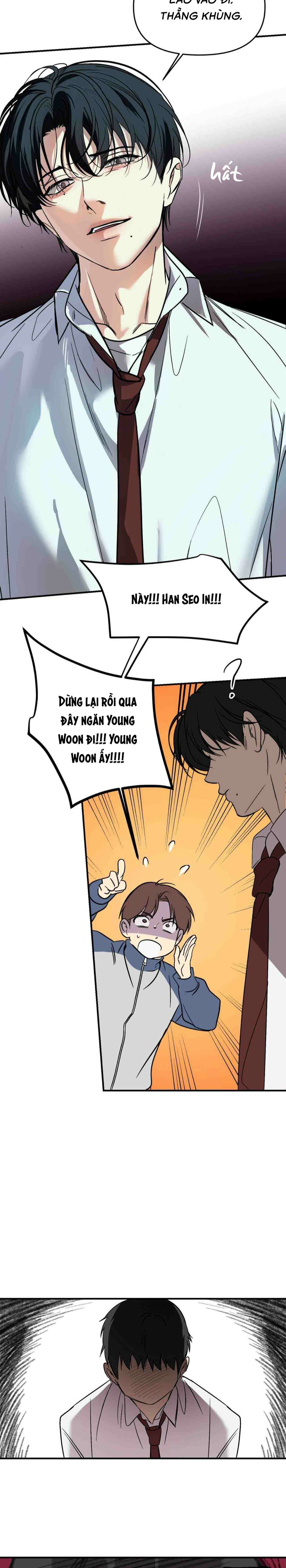 Backlight - Chap 35