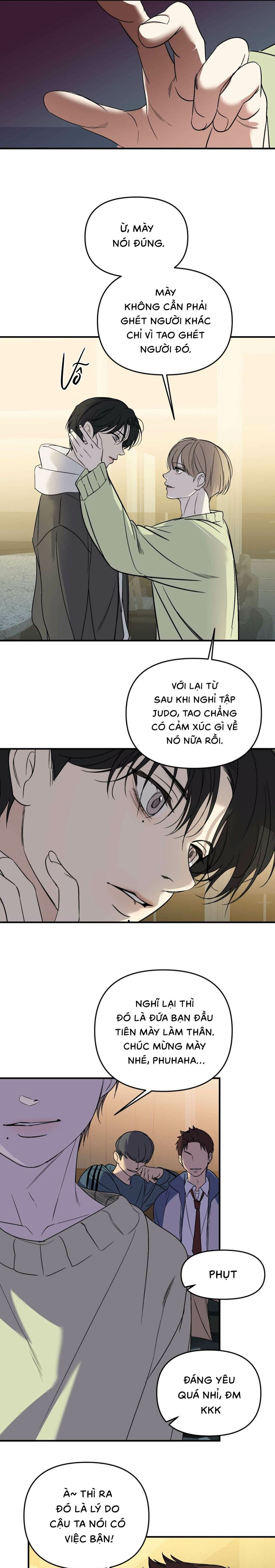 Backlight - Chap 35