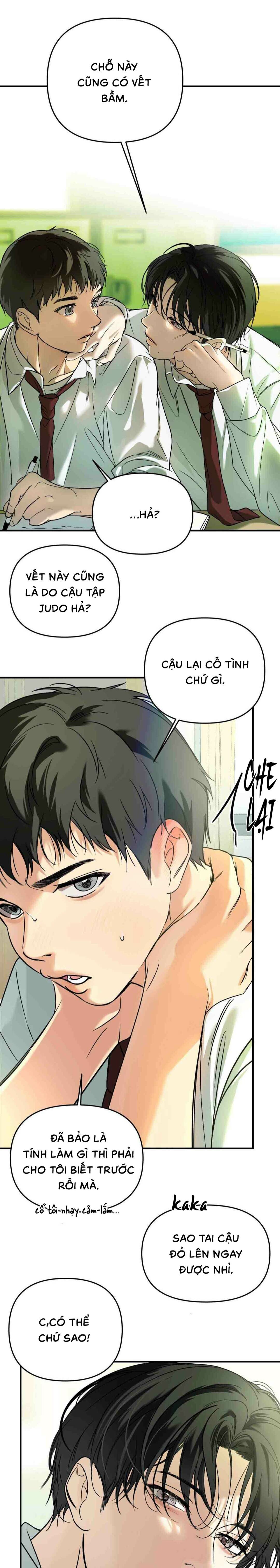 Backlight - Chap 35