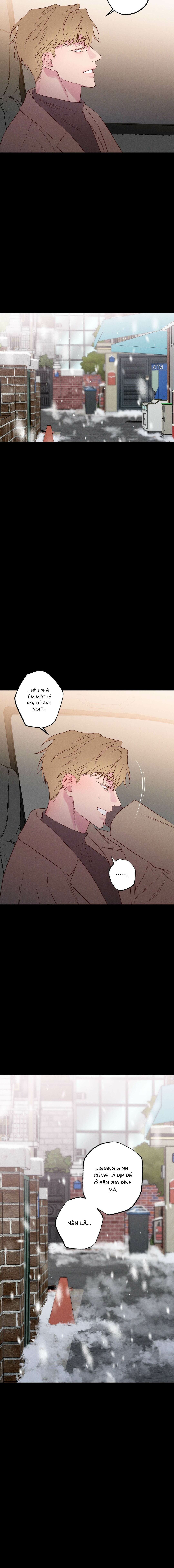 Bờ Biển Nơi Sóng Thuộc Về - Chap 29