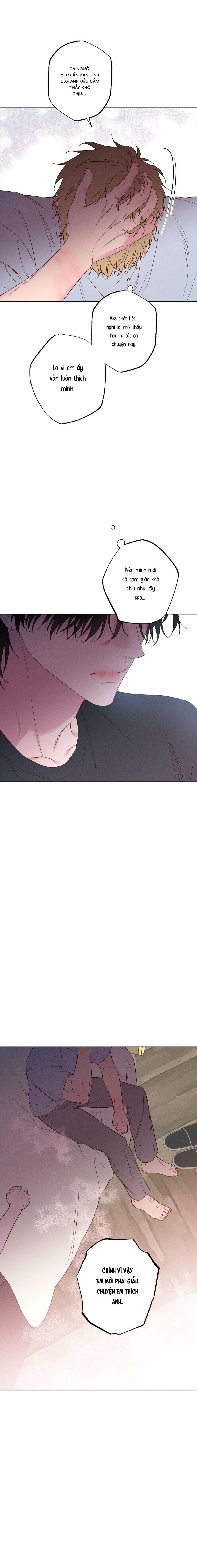 Bờ Biển Nơi Sóng Thuộc Về - Chap 29