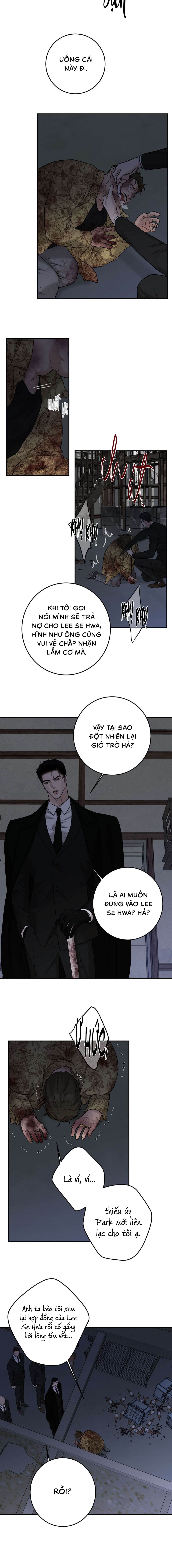 Tháng 3 - Chap 20