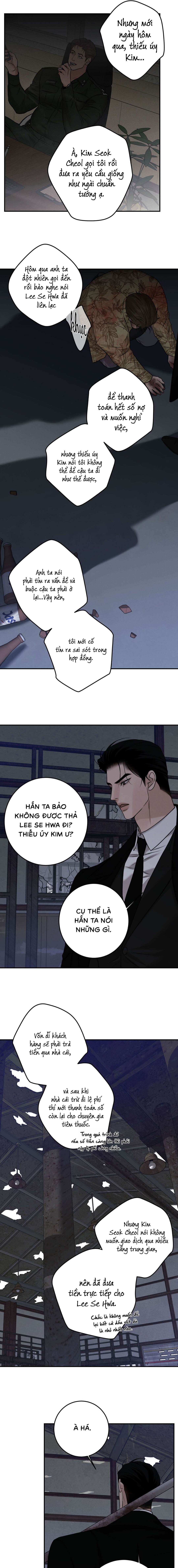 Tháng 3 - Chap 20