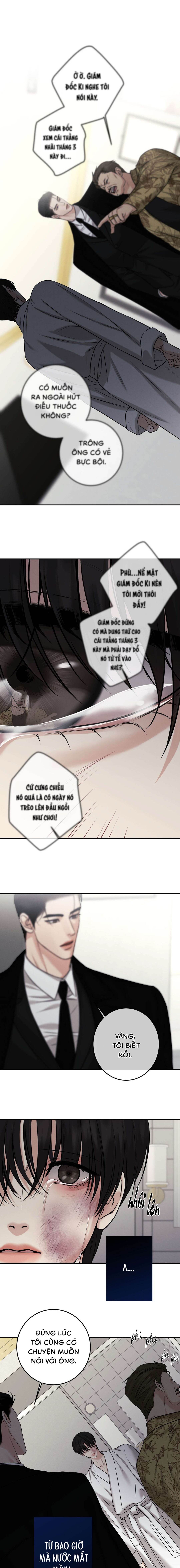 Tháng 3 - Chap 20