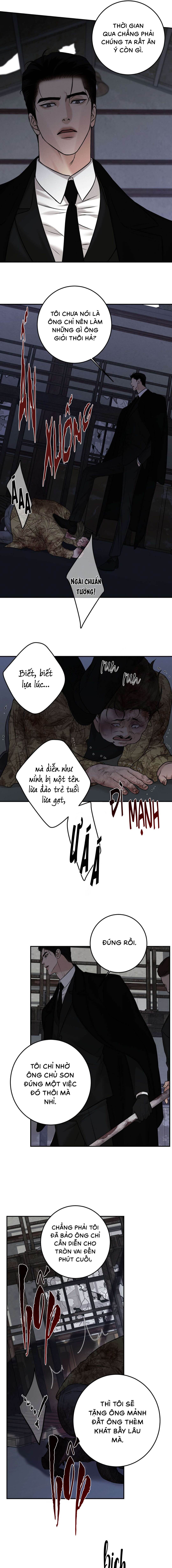 Tháng 3 - Chap 20
