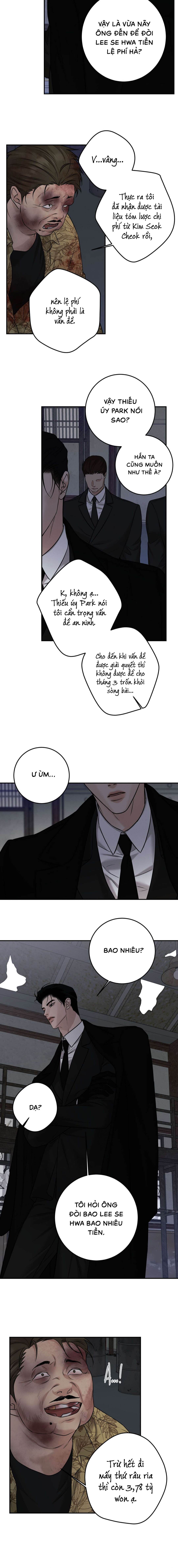 Tháng 3 - Chap 20