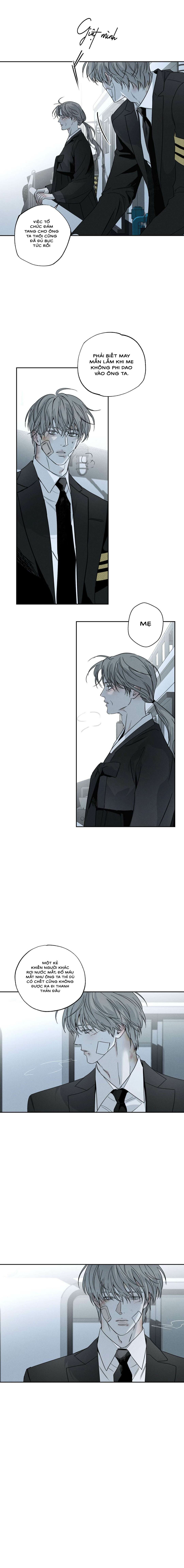 Nhân Viên Giao Pizza Và Gold Palace - Chap 72
