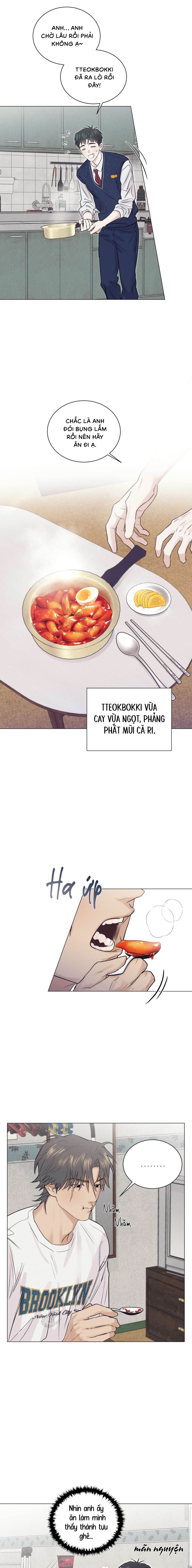 Ăn Xong Rồi Chill - Chap 07