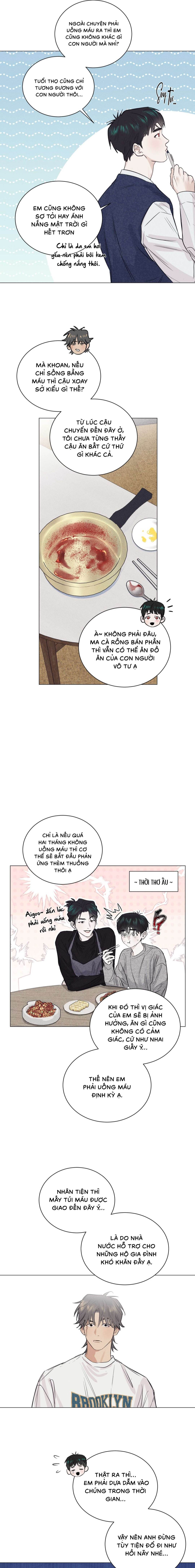 Ăn Xong Rồi Chill - Chap 07