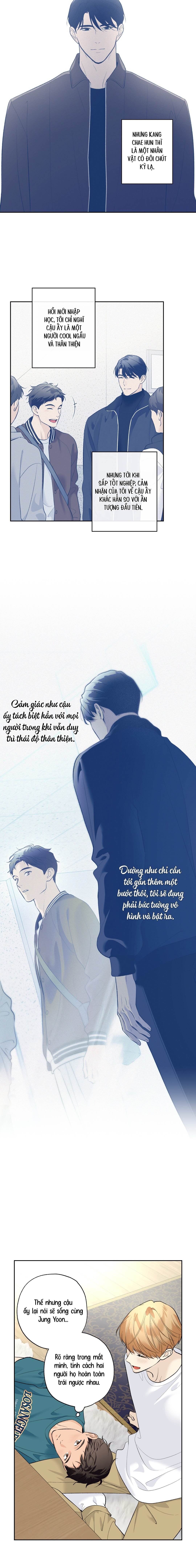 Sao Cậu Lạnh Lùng Vậy? - Chap 57
