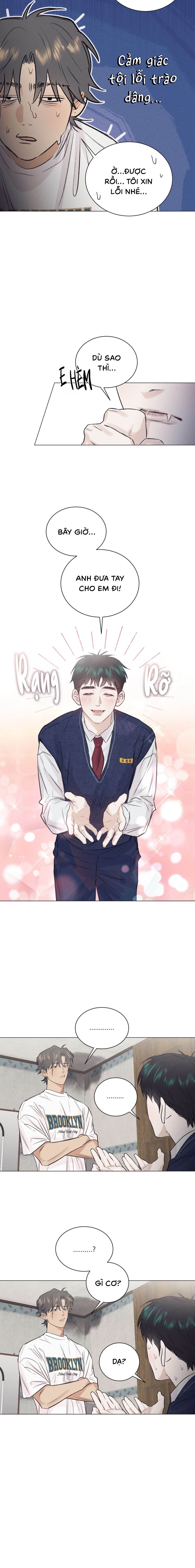 Ăn Xong Rồi Chill - Chap 07