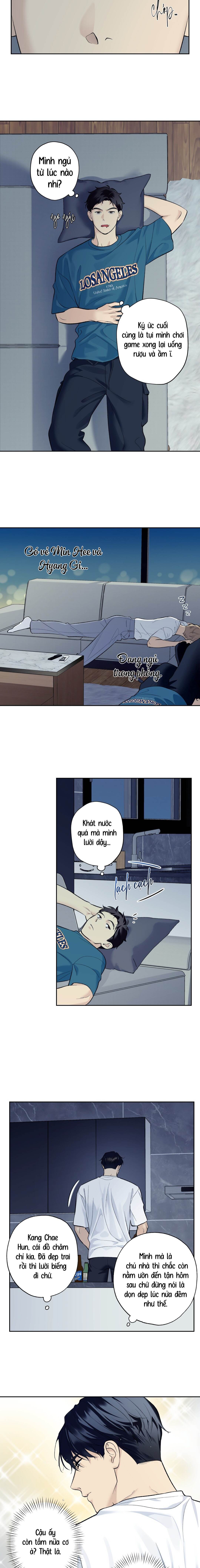 Sao Cậu Lạnh Lùng Vậy? - Chap 57