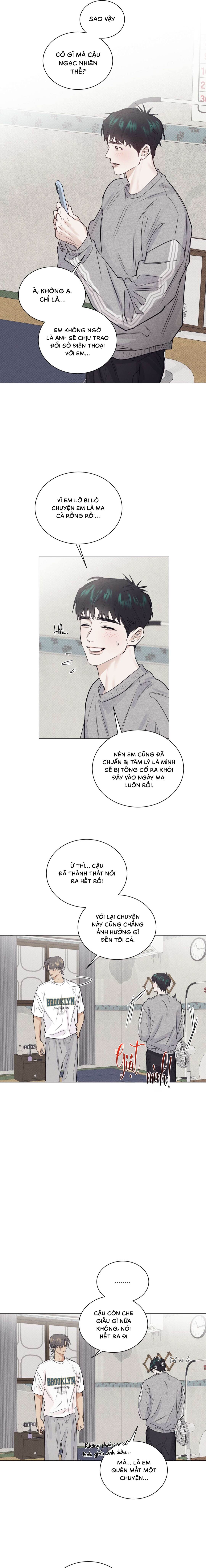Ăn Xong Rồi Chill - Chap 07
