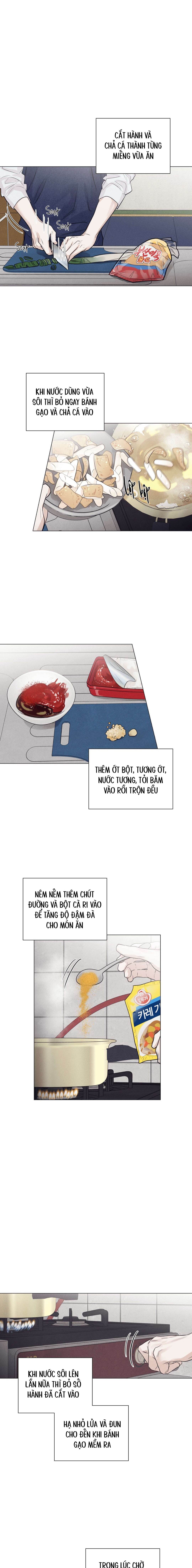 Ăn Xong Rồi Chill - Chap 07