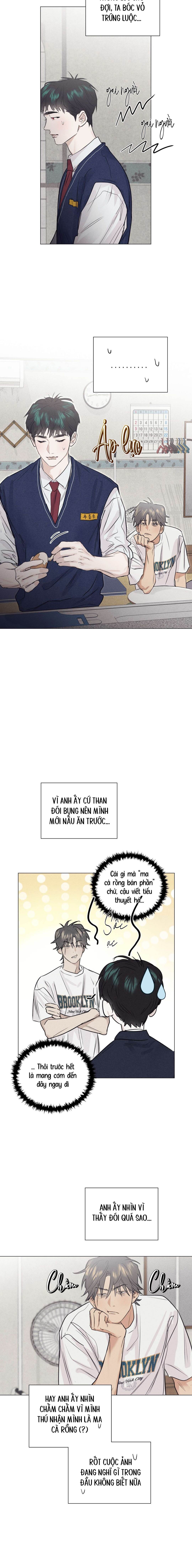 Ăn Xong Rồi Chill - Chap 07